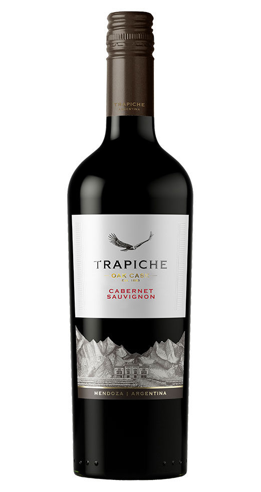 Oak Cask Cabernet Sauvignon - Trapiche